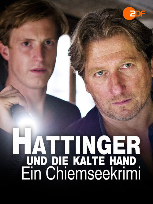 Movie poster for Hattinger und die kalte Hand (2013)