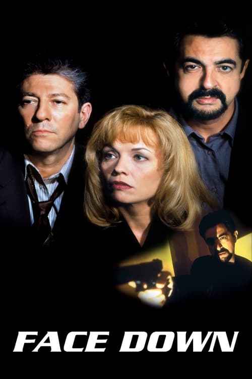 Movie poster for Face Down (1997)