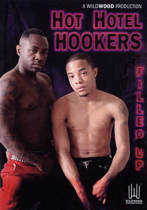 Movie poster for Hot Hotel Hookers (2009)