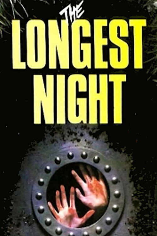 Movie poster for The Longest Night (1972)