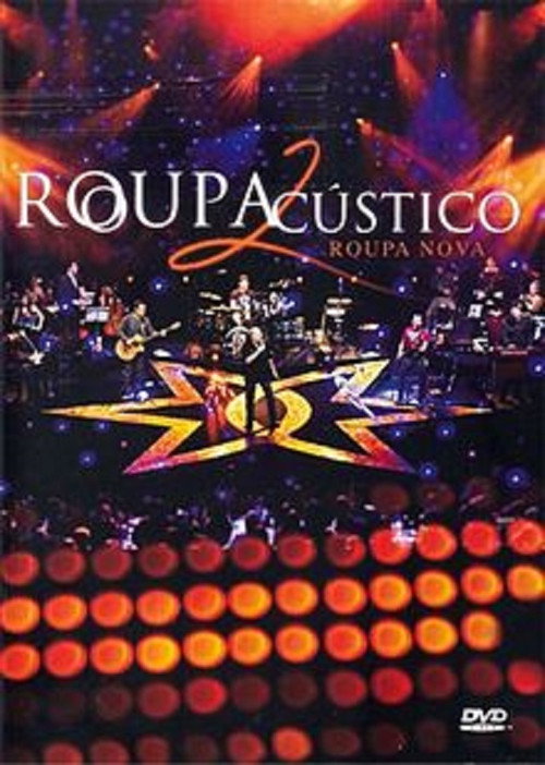 Movie poster for Roupa Nova: RoupAcústico 2 (2006)