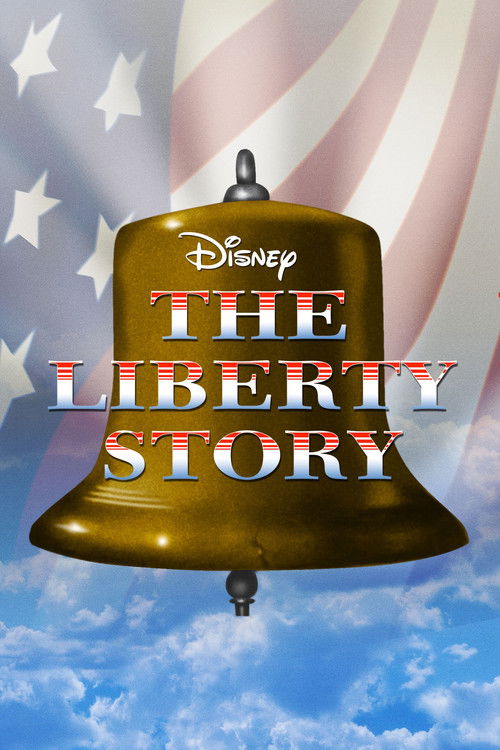 Movie poster for The Liberty Story (1957)