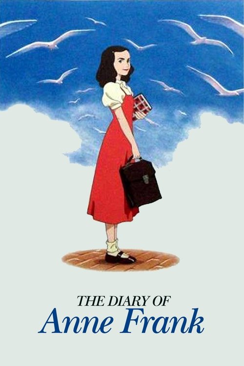 Movie poster for Anne Frank's Diary (1995)