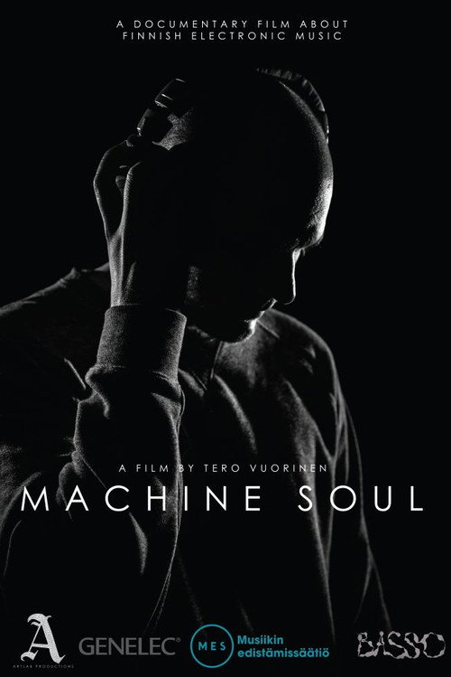Movie poster for Machine Soul (2015)