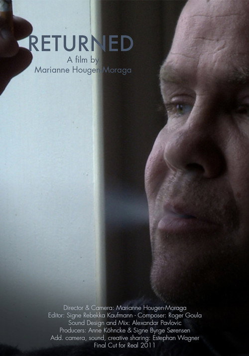 Movie poster for Returned (2011)