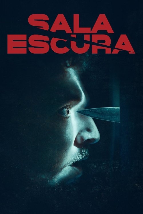 Movie poster for Sala Escura (2024)