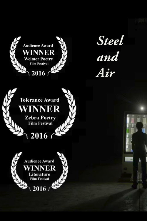 Movie poster for Steel and Air (2015)
