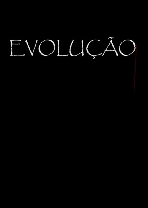 Movie poster for Evolução (2015)