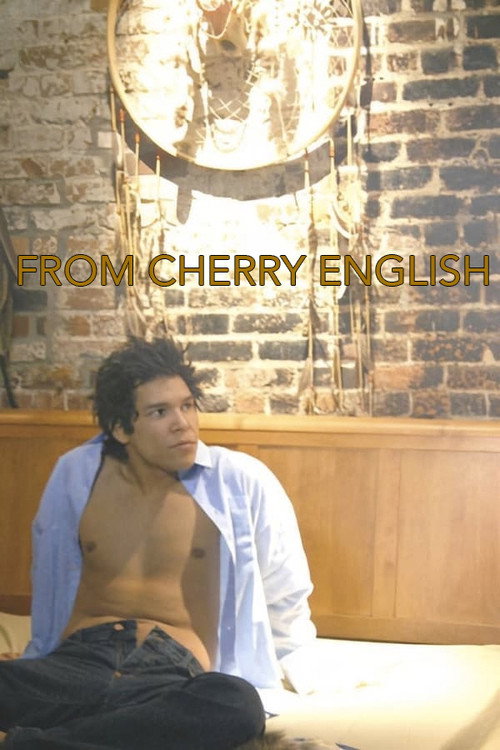 Movie poster for From Cherry English (2004)