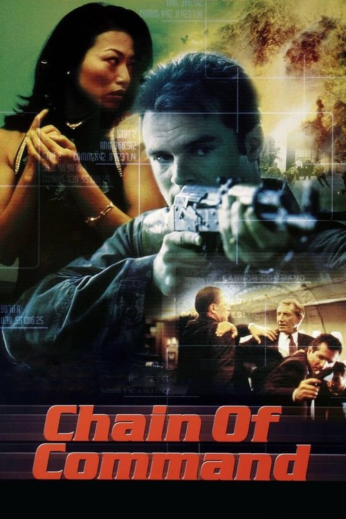 Movie poster for Chain of Command (2000)