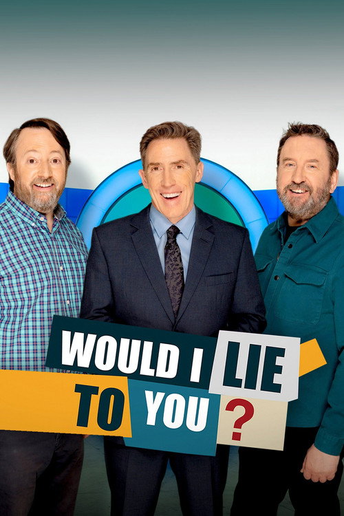 Series poster for Would I Lie to You? (2007)