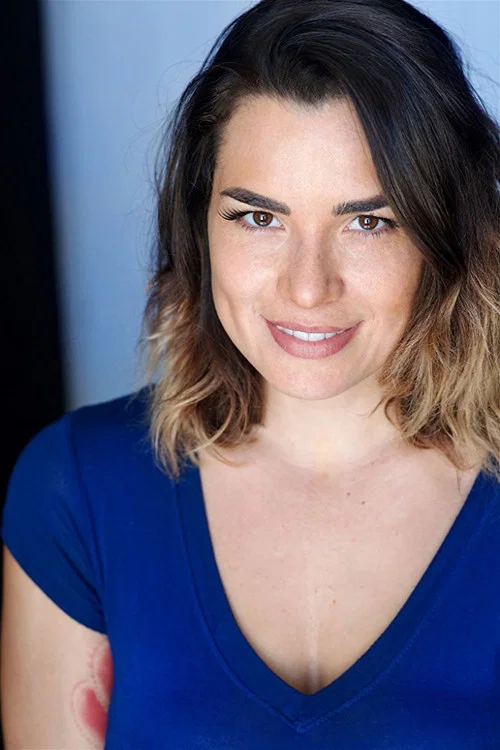Photo of Vanessa Sheri, Acting