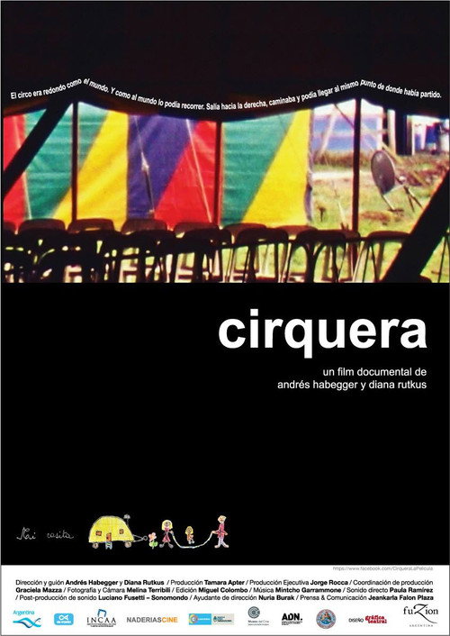 Movie poster for Cirquera (2012)