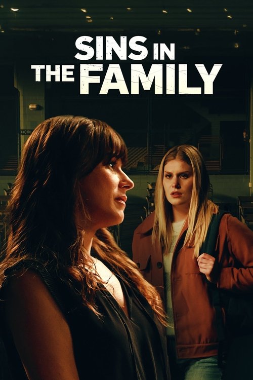 Movie poster for Sins in the Family (2023)