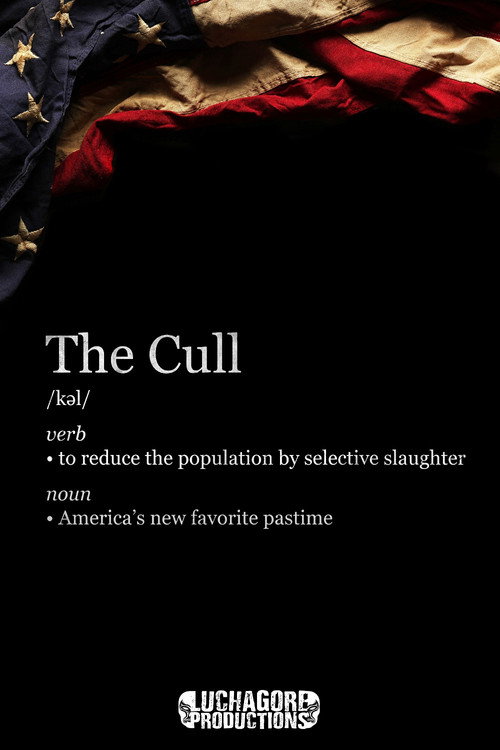 Movie poster for The Cull (2018)