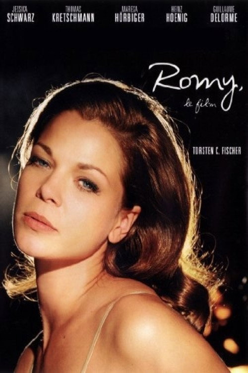 Movie poster for Romy (2009)