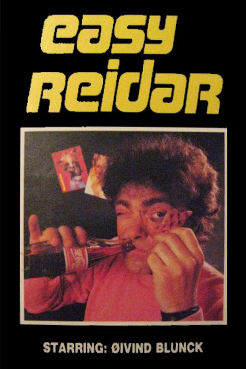 Movie poster for Easy Reidar (1992)