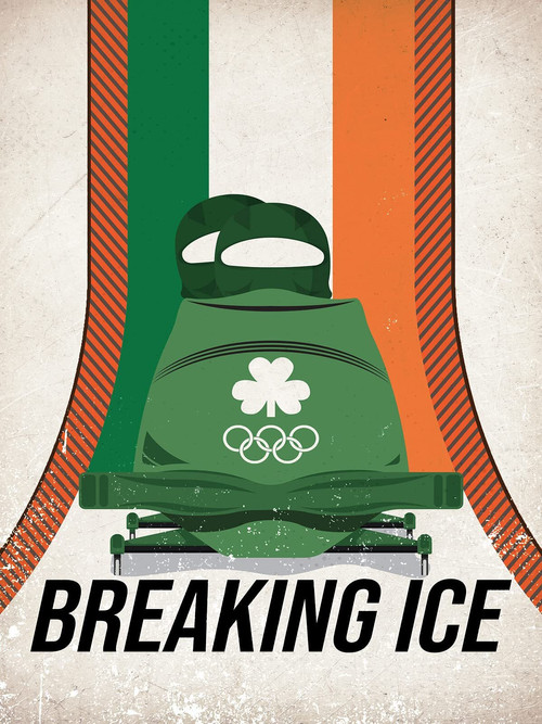 Movie poster for Breaking Ice (2020)