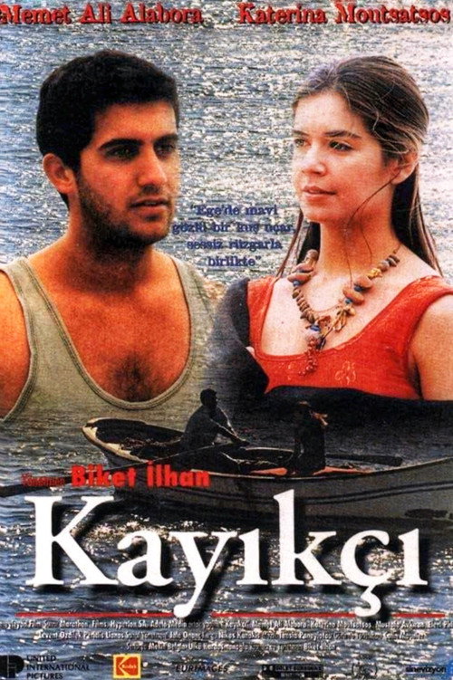 Movie poster for Kayıkçı (1999)
