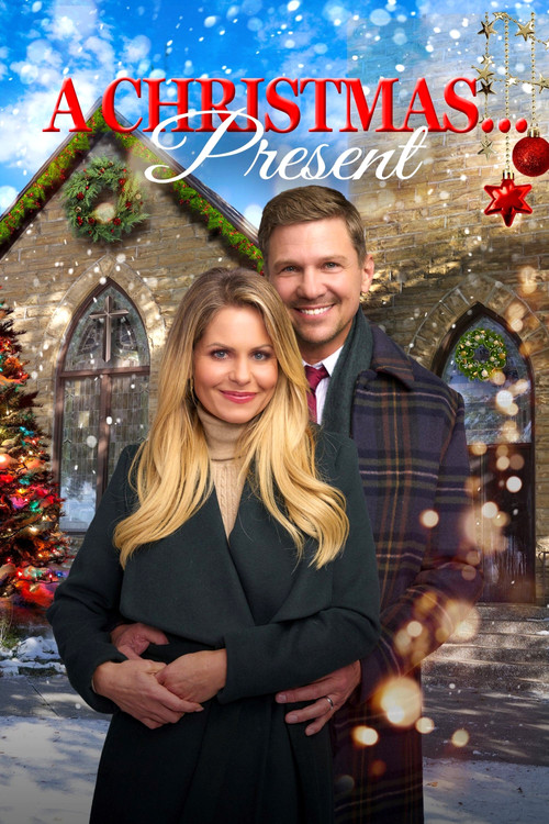Movie poster for A Christmas... Present (2022)