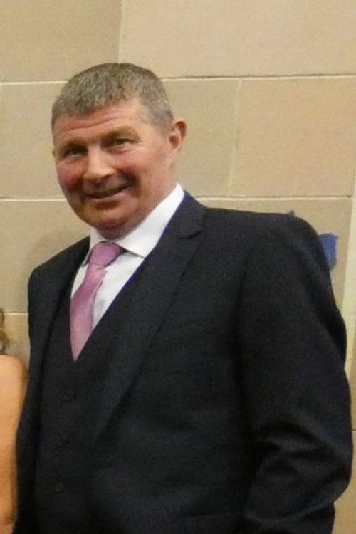 Photo of Gus McFarlane, Acting