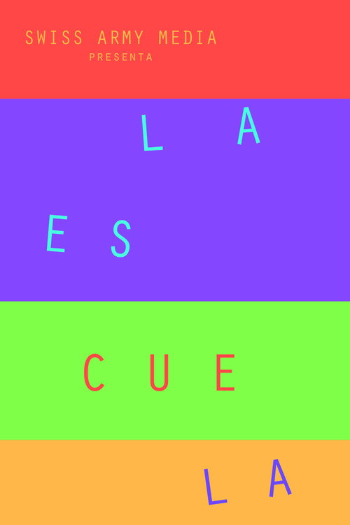 Movie poster for La Escuela