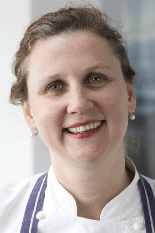 Angela Hartnett profile