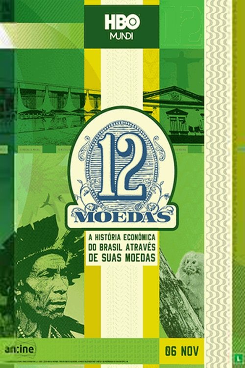Movie poster for 12 Currencies (2020)