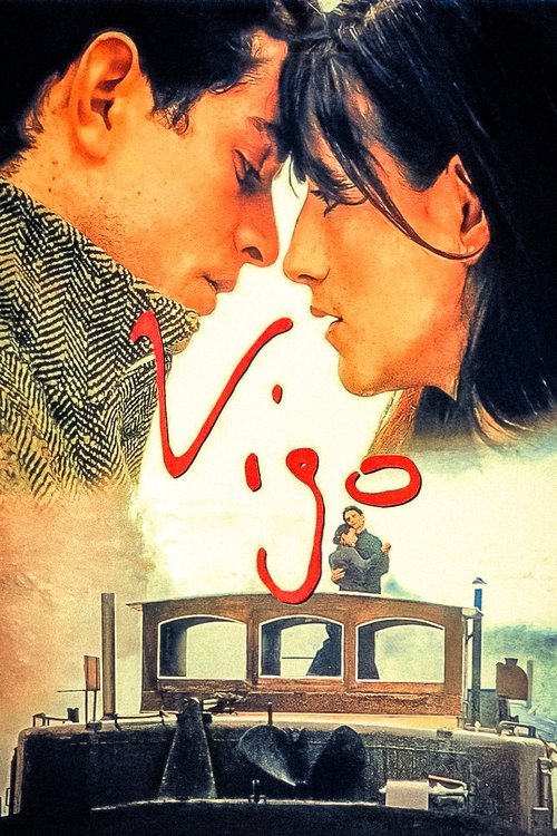 Movie poster for Vigo (1998)