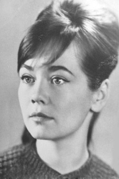 Photo of Liliia Dziuba, Acting