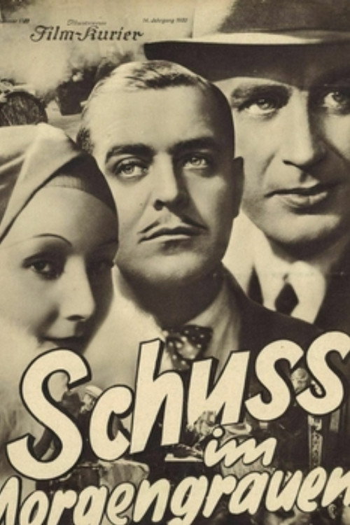 Movie poster for A Shot at Dawn (1932)