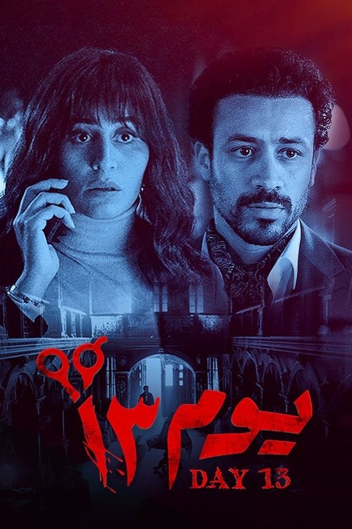 Movie poster for Day 13 (2023)