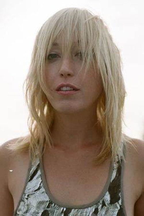 Photo of Julieanne Steger, Acting
