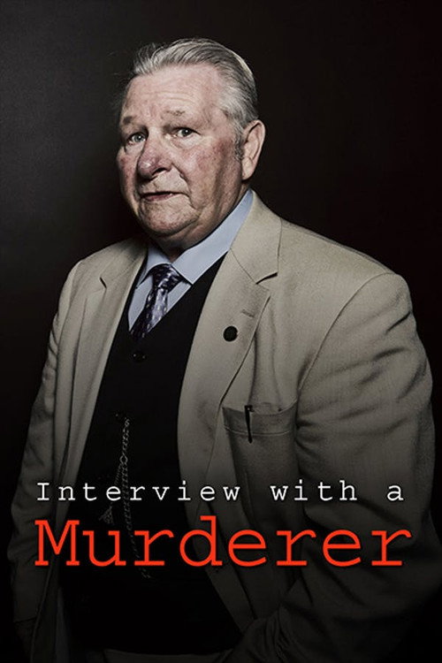 Movie poster for Interview With A Murderer (2016)