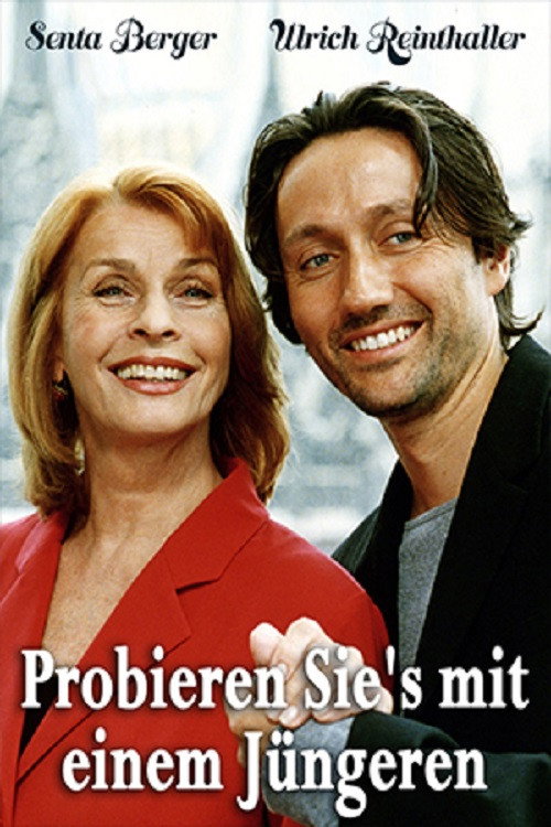 Movie poster for Probieren Sie’s mit einem Jüngeren (2000)