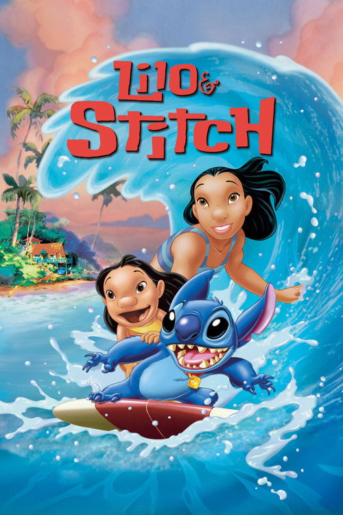 Lilo & Stitch poster