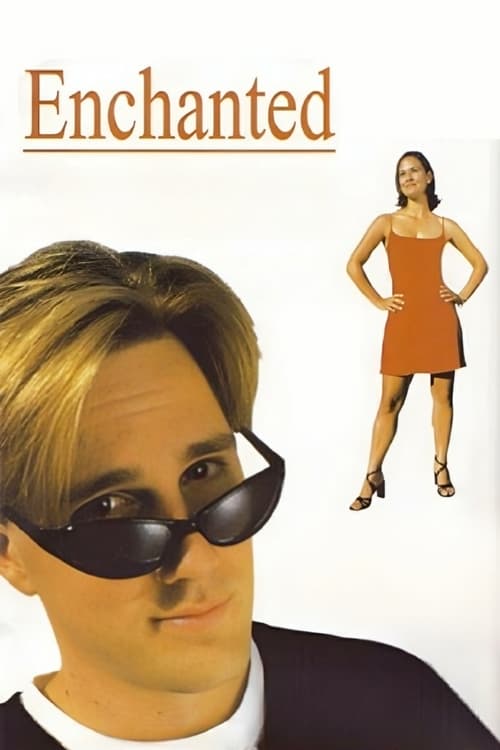 Movie poster for Enchanted (1998)