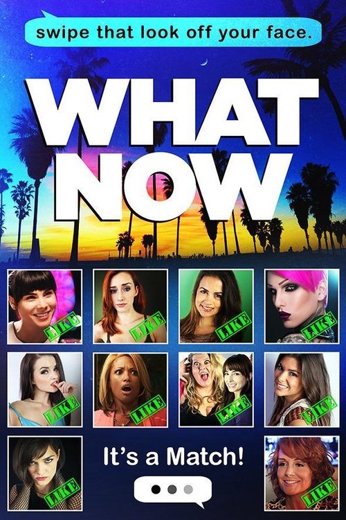 Movie poster for What Now (2015)