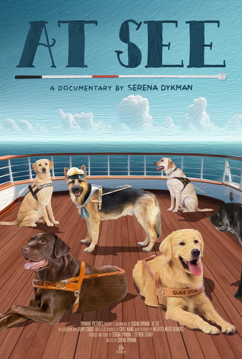 Movie poster for At See (2025)