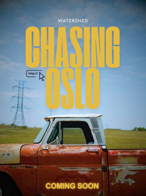 Movie poster for Chasing Oslo (2024)