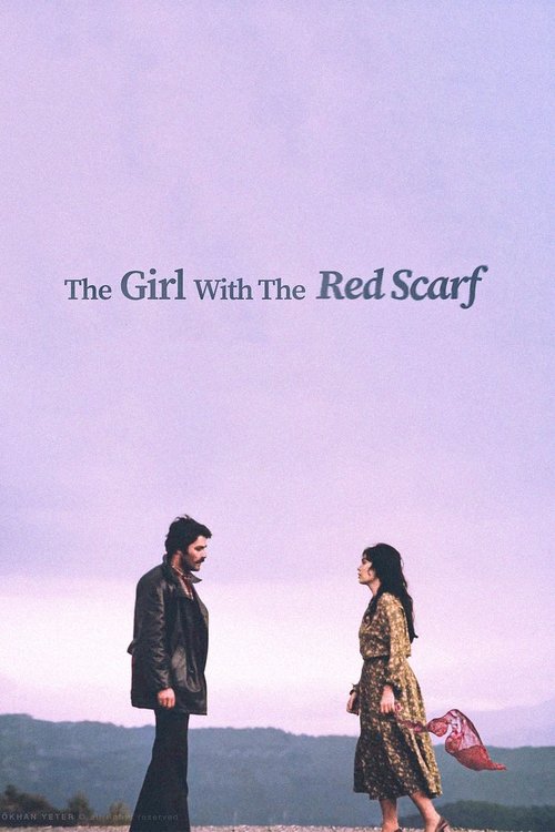 Movie poster for The Girl with the Red Scarf (1977)