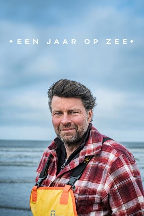 Een jaar op zee poster