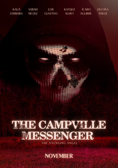Movie poster for O Mensageiro de Campville (2022)