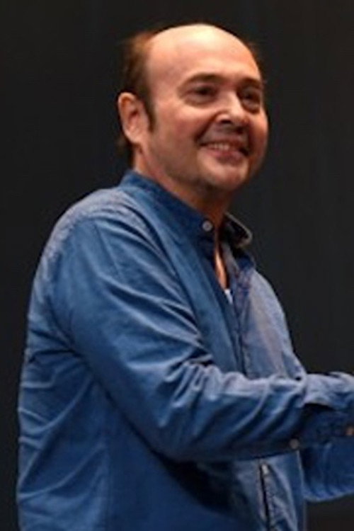 Photo of Javier Echániz, Writing