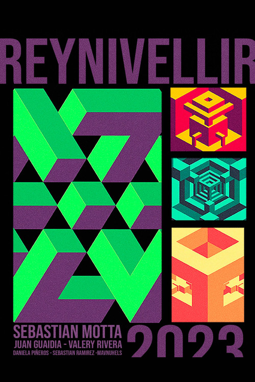 Movie poster for REYNIVELLIR (2023)