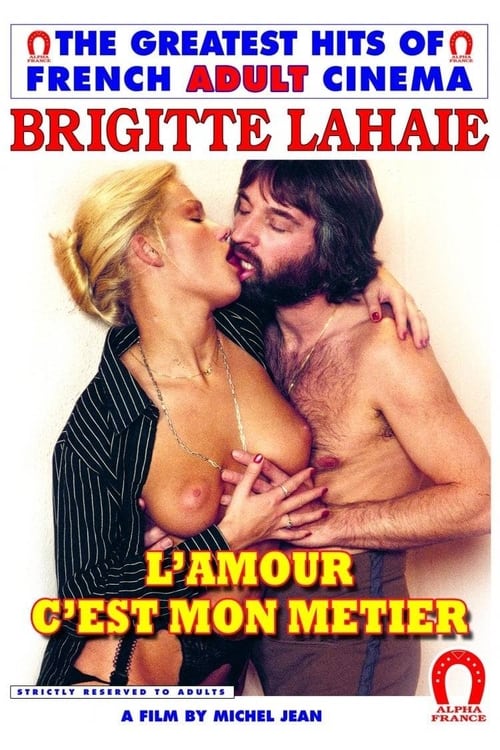 Movie poster for Love Is My Job (1978)