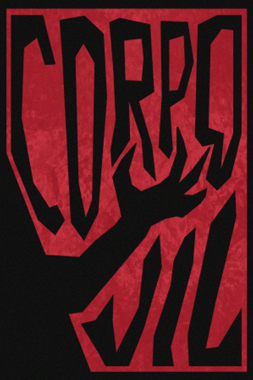 Movie poster for Corpo Vil (2025)