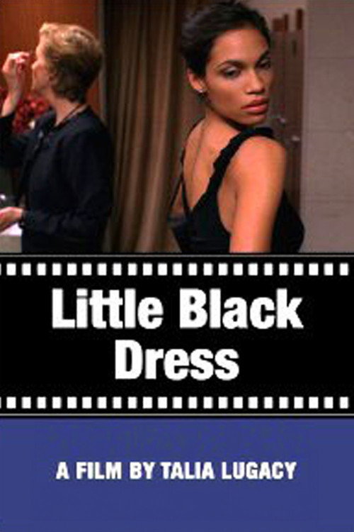Movie poster for Little Black Dress (2005)