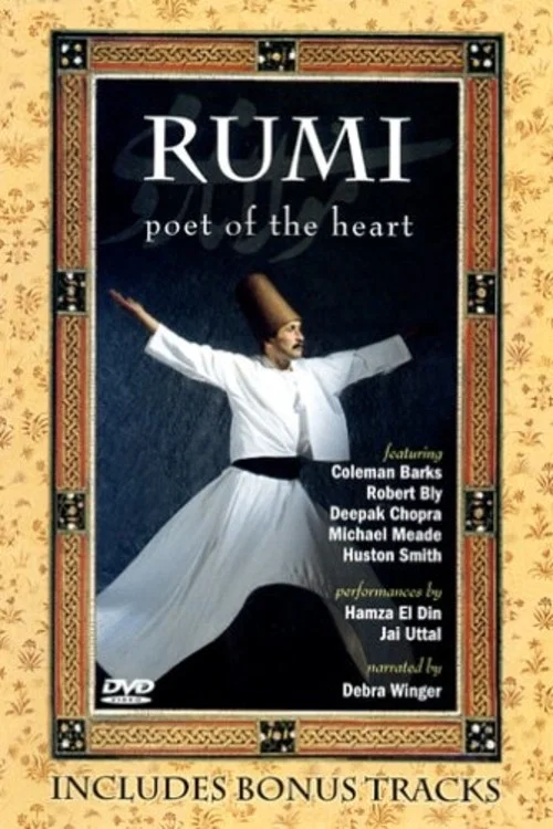 Movie poster for Rumi: Poet of the Heart (1998)