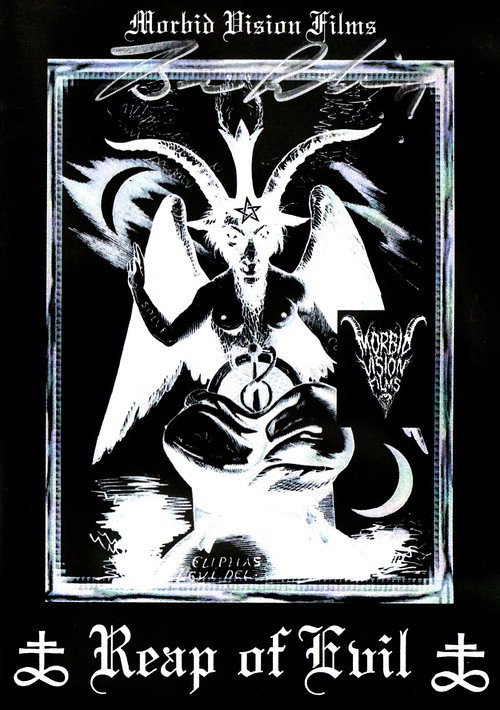 Movie poster for Reap of Evil (1994)